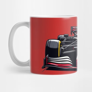 Formula One Mug